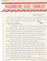 Washington State Farmcast, February 27, 1946
