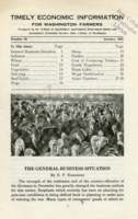 Timely Economic Information for Washington Farmers, Number 49, 1945 January