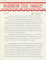 Washington State Farmcast, February 20, 1946