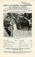 Timely Economic Information for Washington Farmers, Number 50, 1945 May