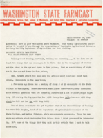Washington State Farmcast, October 14, 1946