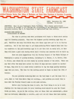 Washington State Farmcast, September 25, 1946