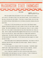 Washington State Farmcast, September 3, 1946