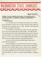 Washington State Farmcast, August 26, 1946