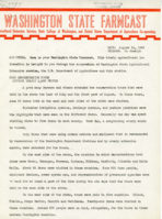 Washington State Farmcast, August 19, 1946