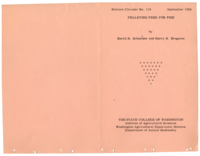 Pelleting Feed for Pigs