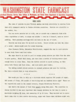 Washington State Farmcast, June 1946