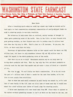 Washington State Farmcast, May 1946