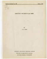 Sensitivity of The Grape to 2,4-D Injury