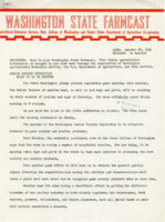 Washington State Farmcast, October 28, 1946