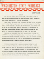 Washington State Farmcast, November 20, 1946
