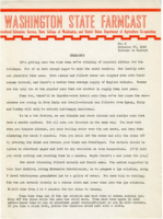 Washington State Farmcast, November 27, 1946