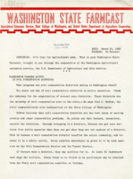 Washington State Farmcast, March 20, 1946