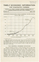 Timely Economic Information for Washington Farmers, Number 42, 1942 April