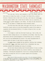 Washington State Farmcast, May 1946