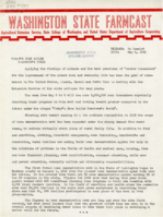 Washington State Farmcast, May 6, 1946