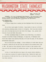 Washington State Farmcast, April 29, 1946
