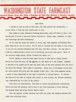 Washington State Farmcast, May 1946