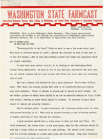 Washington State Farmcast, June 24, 1946