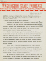 Washington State Farmcast, December 11, 1946