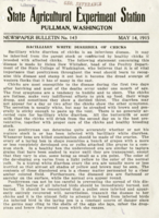 Bacilliary White Diarrhea Of Chicks