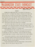 Washington State Farmcast, December 11, 1946
