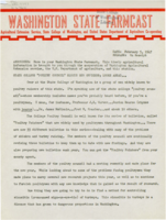Washington State Farmcast, February 5, 1947