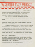 Washington State Farmcast, February 12, 1947