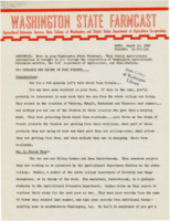Washington State Farmcast, March 19, 1947