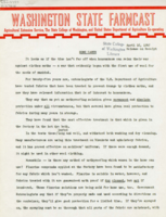 Washington State Farmcast, April 16, 1947