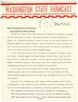 Washington State Farmcast, July 2, 1947