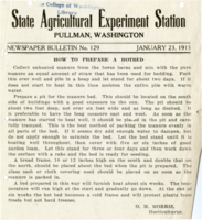 How To Prepare A Hotbed