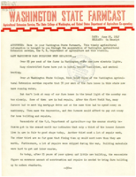 Washington State Farmcast, June 25, 1947