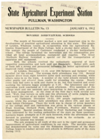 Movable Agricultural Schools