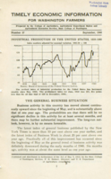 Timely Economic Information for Washington Farmers Number 37, 1940 September