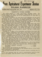 Destroying Pocket Gopher