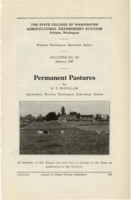Permanent Pastures