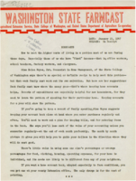 Washington State Farmcast, January 15, 1947