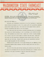 Washington State Farmcast, April 30, 1947