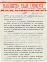 Washington State Farmcast, April 9, 1947