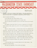 Washington State Farmcast, June 11, 1947