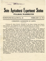 Combatting Dandelions In Lawns