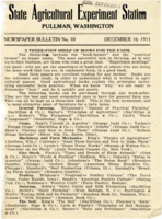 A Three-Foot Shelf Of Books For The Farm.