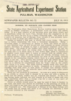 Dodder, An Alfalfa And Clover Pest