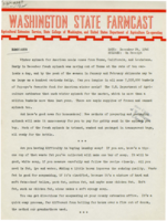 Washington State Farmcast, December 24, 1946