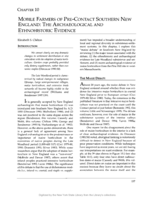 Mobile Farmers of Pre-Contact Southern New England: The Archaeological and Ethnohistoric Evidence