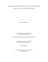 The Perks of Stress: Characterizing the Role of the PERK-eIF2[alpha] Pathway in Tick-Pathogen Interactions