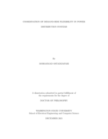COORDINATION OF DEMAND-SIDE FLEXIBILITY IN POWER DISTRIBUTION SYSTEMS