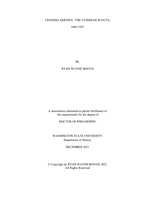 Crossed Arrows: US Indian Scouts, 1866-1947