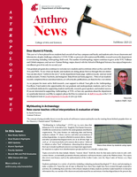 Anthro News, 2021-2022